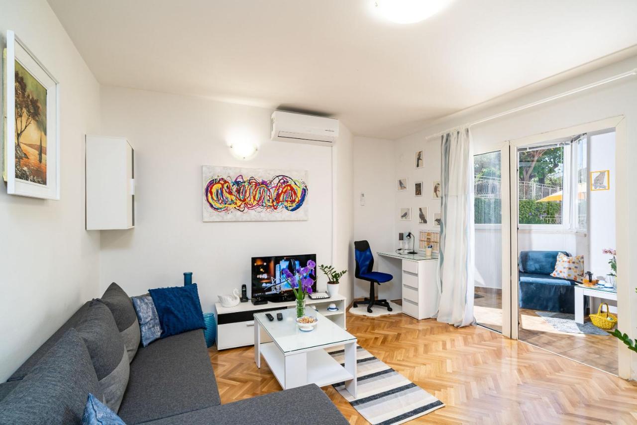 Apartment Fifi 杜布罗夫尼克 外观 照片