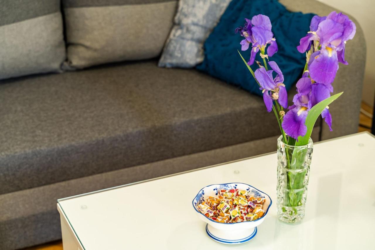 Apartment Fifi 杜布罗夫尼克 外观 照片